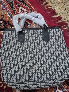 Dior Monogram 3 piece set