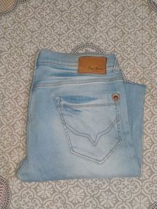 Light Wash Pepe Jeans