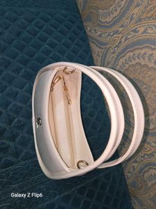 white purse for women