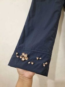 Navy Blue Pants (Imported)