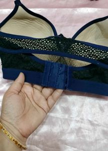 Elegant Lace Bra