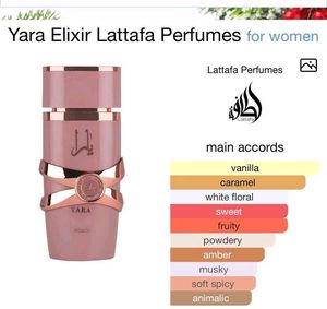 Lattafa Yara Eau de Parfum