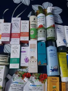 Bulk Products From All Skincare Brands