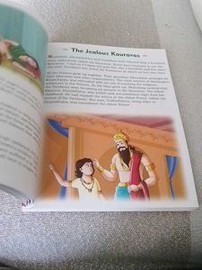 The Illustrated Mahabharata