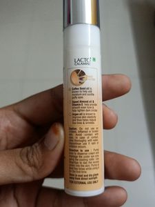 Lacto Calamine Under Eye Cream