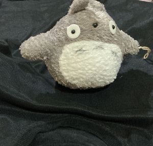 totoro ghibli plush