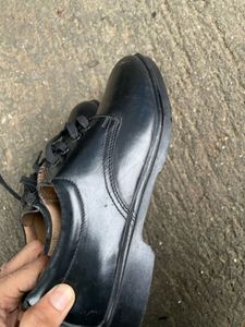 Bata Black Formal Shoes