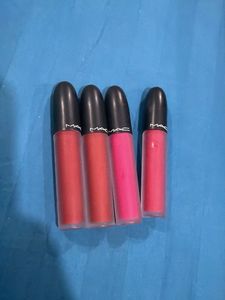 MAC Lipsticks pick any 1