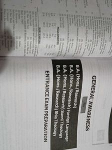 AMU Entrance Exam Guide