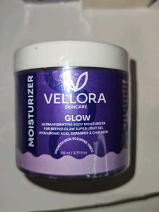 Vellora Glow Ultra Hydrating Body Moisturizer