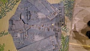 Stylish Denim Jacket