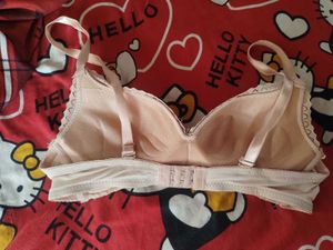 Delicate Lace Bra