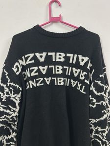 Black Sweater