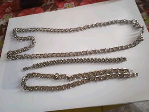 From Canada Silver steel Set