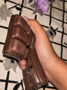 chocolate squishy