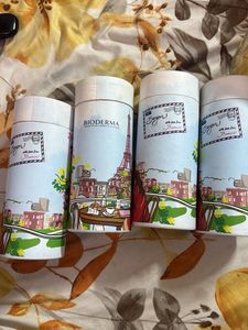 Bioderma Skincare Set - Paris Themed