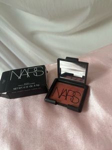 NARS Blush ( Orgasm) Add a Touch of Color!