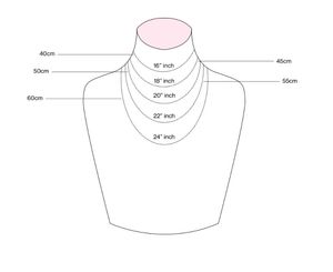 Elegant Silver Box Chain Necklace