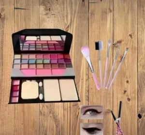 Complete Makeup Palette Kit