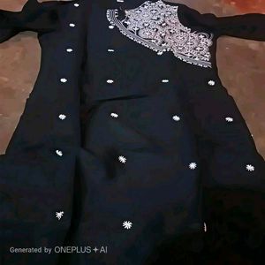 🖤Combo Of Black Kurta Set