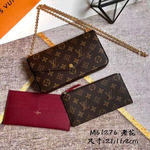 Louis Vuitton**Felicie Pochette**AAA REPLICA*WD BO