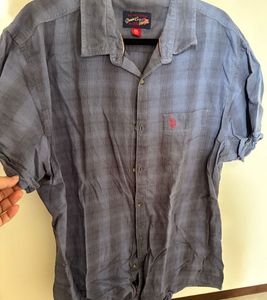 U.S. Polo Assn. Denim Co. shirt