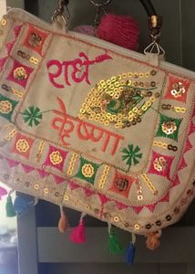 Pink Teddy Bear Purse