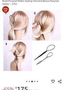 🦋 Hair Styling Tools Set