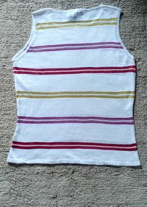 Newyork &amp; Company Striped Tank Top