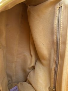 Yellow Hand Bag