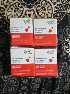 Chemist at Play Acne Control Face Serum