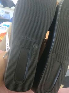 Aerowalk Flip Flops with Smiley Design