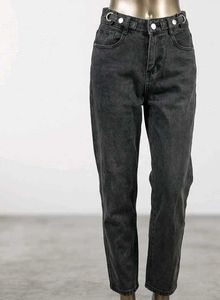 Charcoal Jeans pant