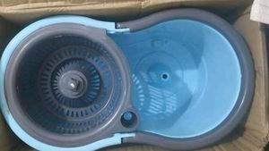 Spin Mop &amp; Bucket Set