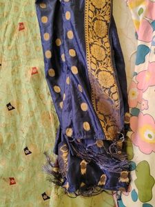 Embroidered Lehenga Choli Set