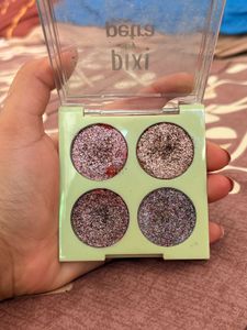 Pixi Glitter Eye Shadow Palette