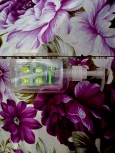 Magic Powder-to-Liquid Handwash (Only Bottle )