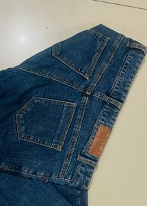 Classic Blue Denim Jeans