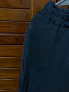 Comfortable Black Wide-Leg Pants