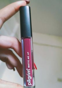 Pilgrim Matte Me Up Lipstick