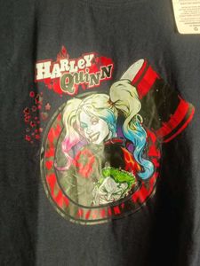 Harley Quinn Graphic T-Shirt