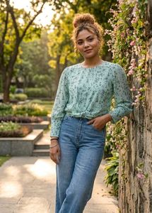 crop top,  best aur stylish