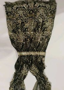 Sparkling Embellished Mini Dress