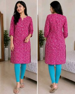 Stylish 5 kurtas...