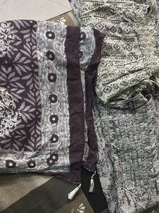 Combo Elegant Printed Kurta Set with Dupatta