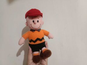 Charlie Brown Plush Toy