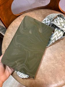Clearance Sale green sling bag