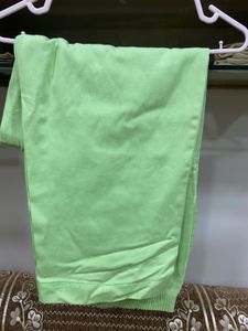 Light Green  Pants
