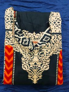 Beautiful Cotton Kurti💖