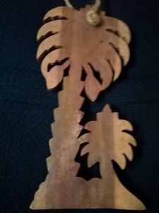 Key Holder Wooden